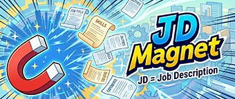 Job Description Magnet